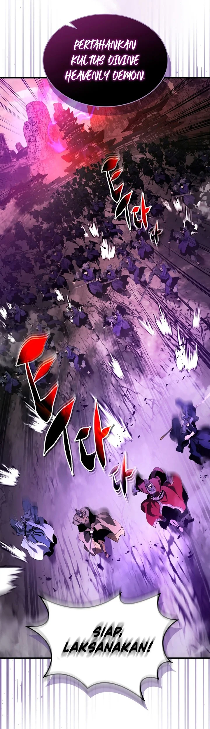 Leveling With the Gods Chapter 117 Fix Gambar 48